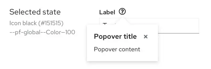 Difference Between A Modal, Pop-Up, Popover, Lightbox, Window, Tab, And Dialog Box 4 弹出窗口的例子