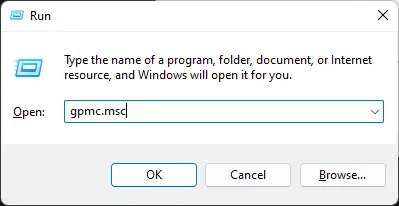 How To Install Group Policy Management Console (GPMC) In Windows 11/10 5 gpmc