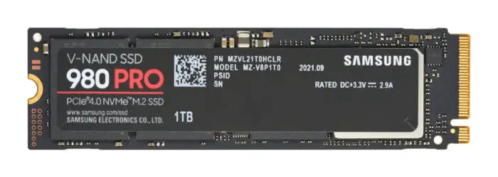 M2 SSD