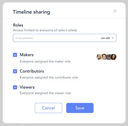 Difference Between A Modal, Pop-Up, Popover, Lightbox, Window, Tab, And Dialog Box 2 模态的例子