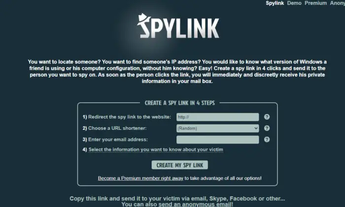 SpyLink