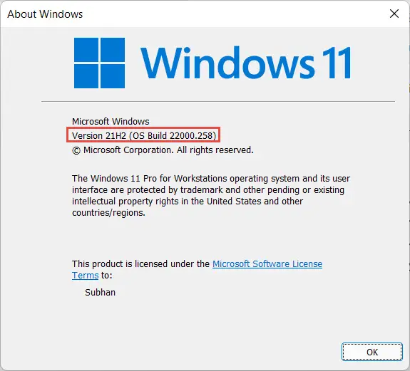 Download Cumulative Update KB5006674 for Windows 11 With Performance Fixes 3 更新1