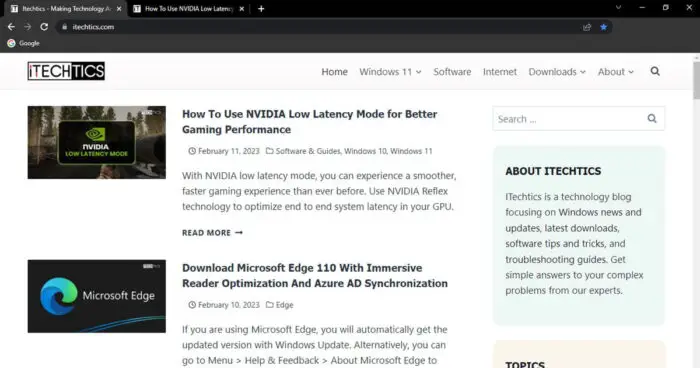 Difference Between A Modal, Pop-Up, Popover, Lightbox, Window, Tab, And Dialog Box 5 一个完整的窗口的例子