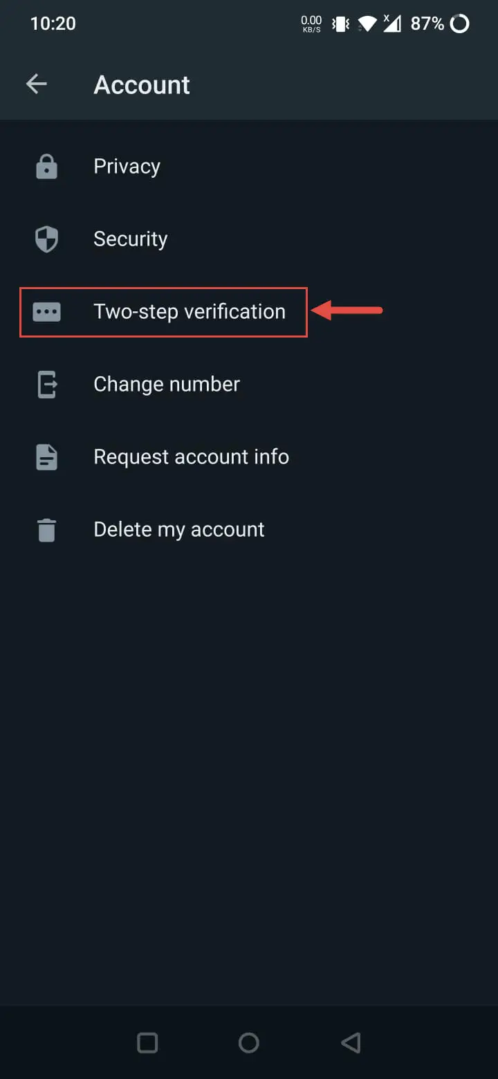 WhatsApp 2 sv