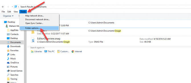 3方法删除搜索历史文件资源管理器在Windows 10 1