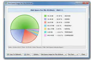 15工具来可视化文件系统使用Windows上11