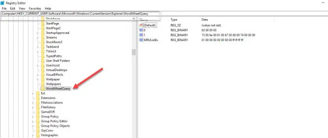 3方法删除搜索历史文件资源管理器在Windows 10 3