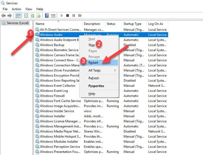 四种方法修复”另一个应用程序是控制你的声音此刻”错误在Windows 10 4