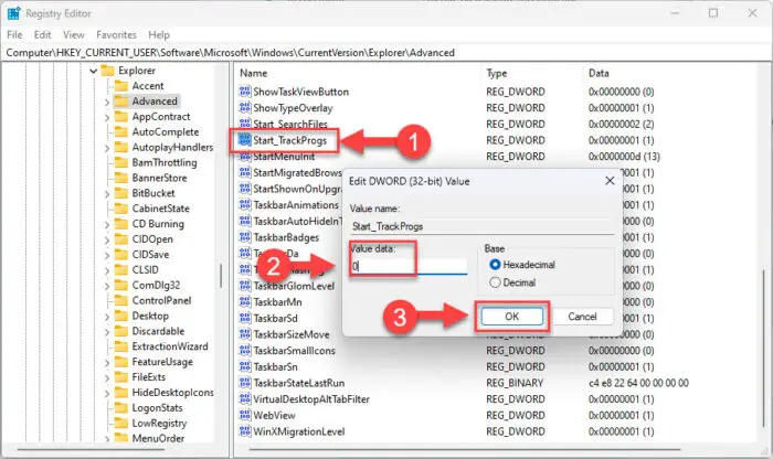禁用运行命令框历史从Windows注册表