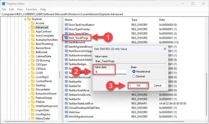 使运行命令框历史从Windows注册表