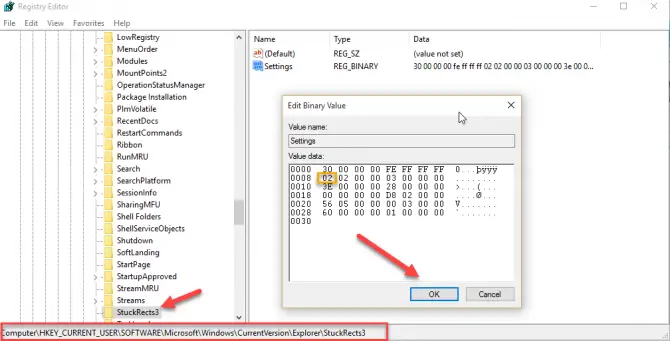 2方法禁用Windows 10任务栏3的所有设置