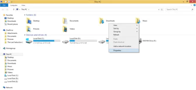 解决办法:下载文件夹没有反应在Windows 10 1