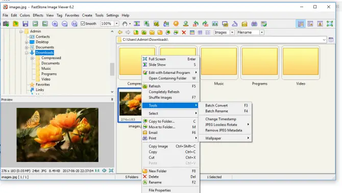 5最好的免费Windows照片查看器替代10 4