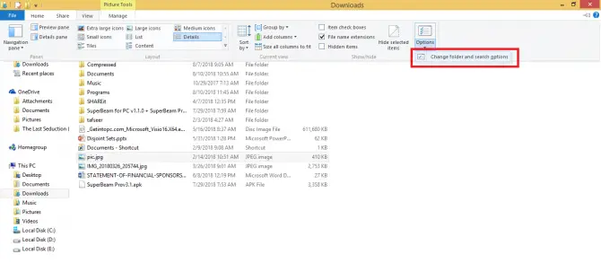 解决办法:下载文件夹没有反应在Windows 10 4