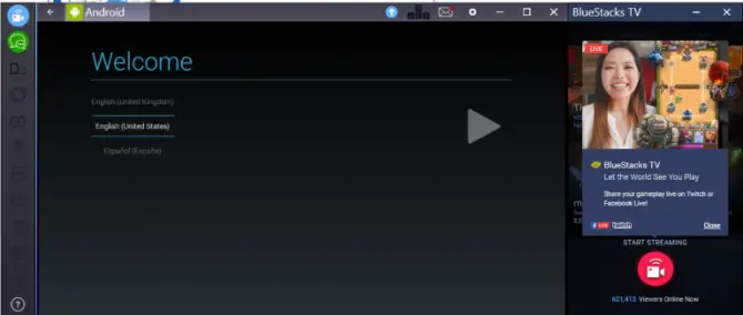 下载BlueStacks离线安装8